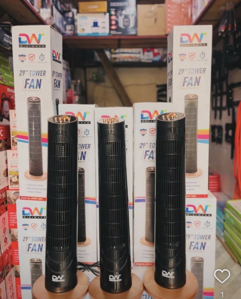 Tower Fan