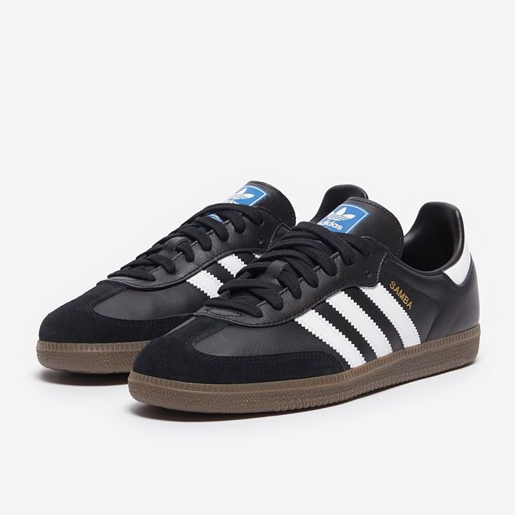 Original Adiddas Samba OG-Core Black
