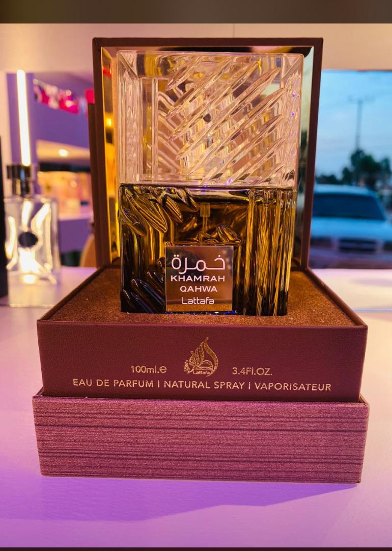 Khamrah lattafa EDT