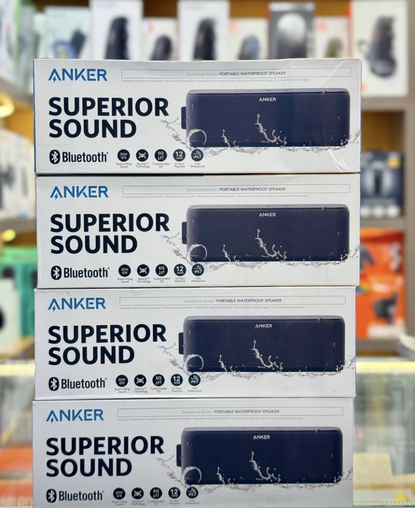 Anker Soundcore Boost