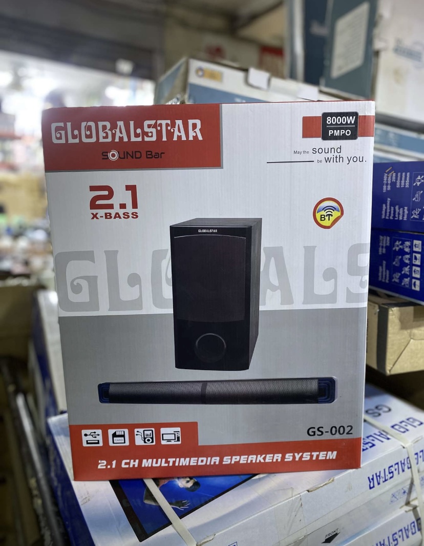 Globalstar Sound Bar
