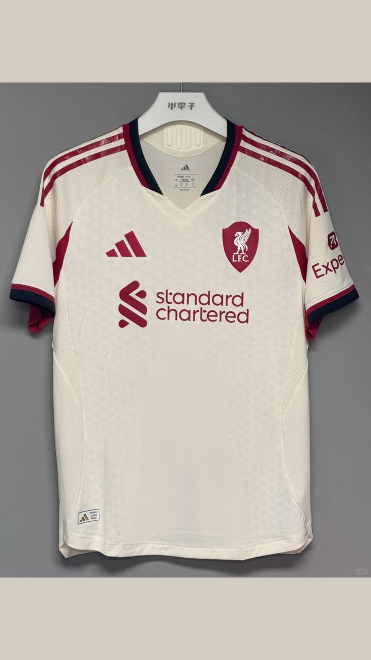 Liverpool cream kit