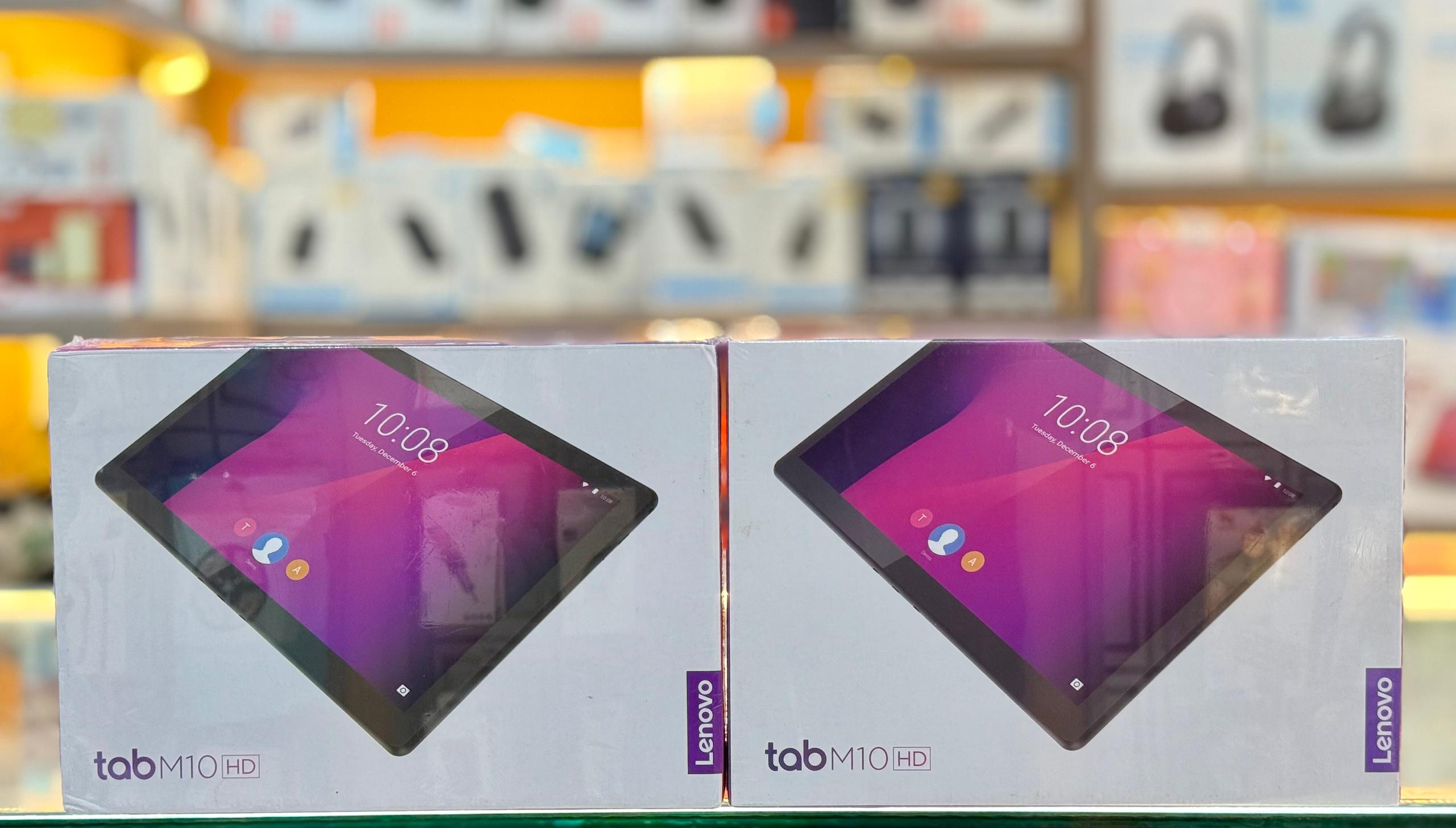 Lenovo Tab M10 HD