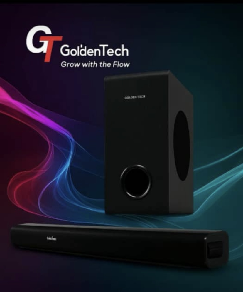 Golden Tech Soundbars
