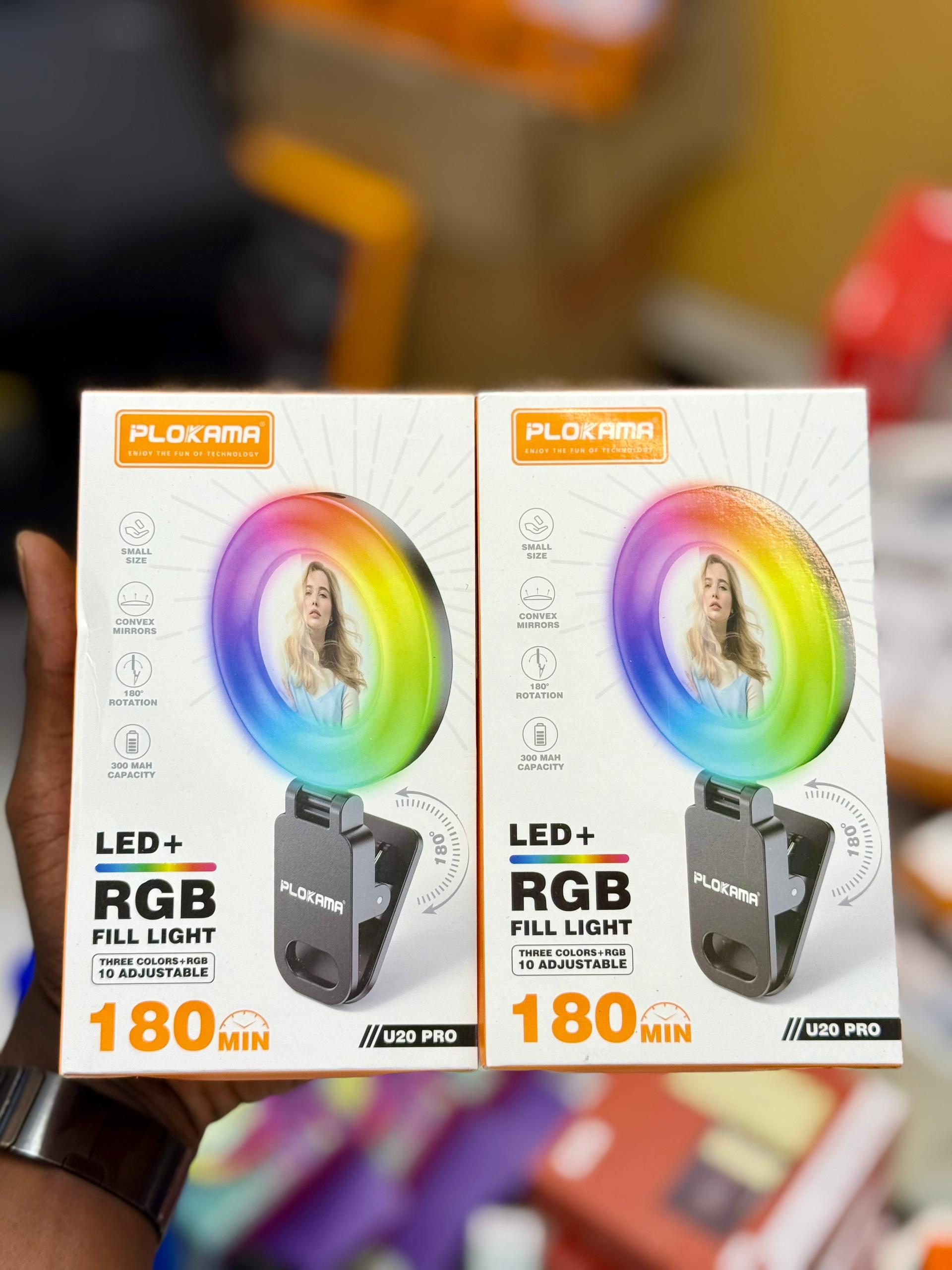 Plokama U20 LED Fill Light